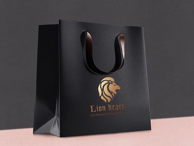 Túi giấy làm tăng thêm giá trị cho sản phẩm khi sử dụng