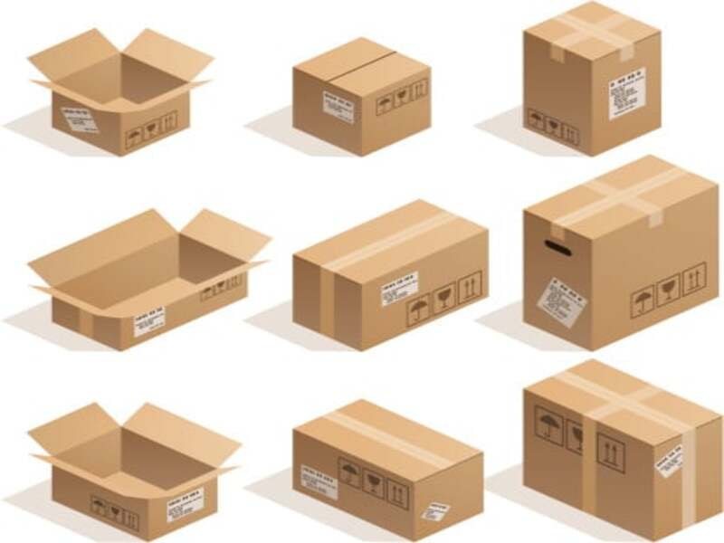 Các loại thùng giấy carton được ưa chuộng tại Thái Bình