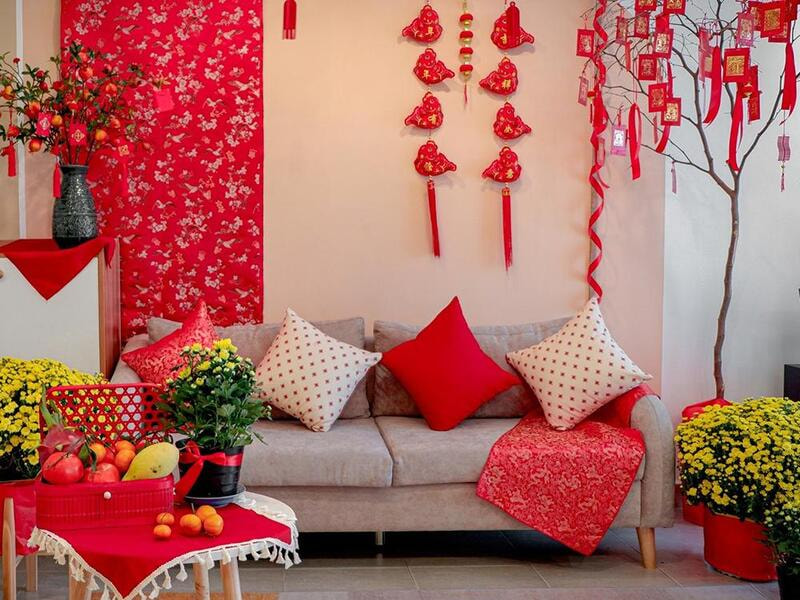 Ý nghĩa trang trí nhà ngày Tết của người Việt