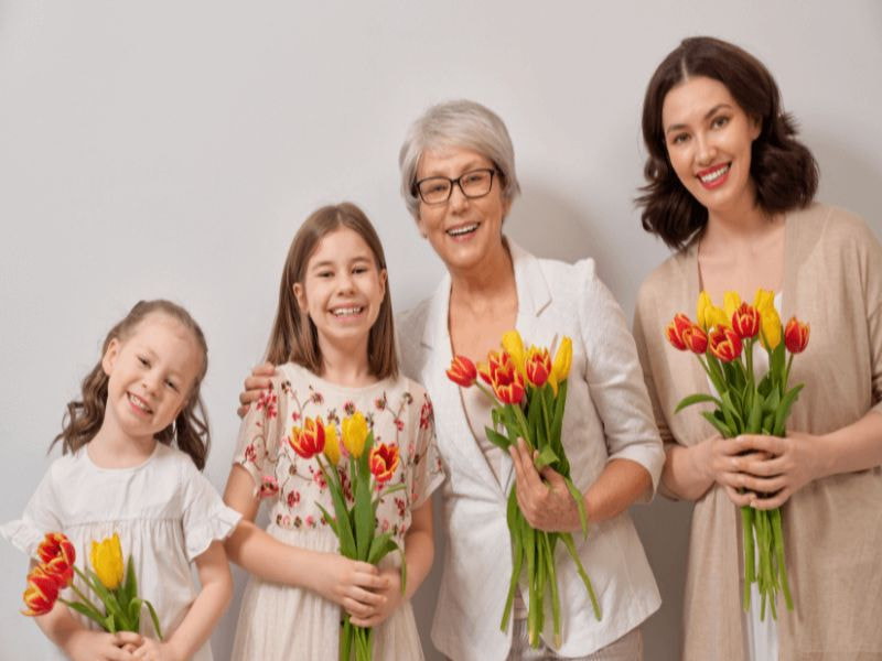 Các hoạt động ngày 8/3