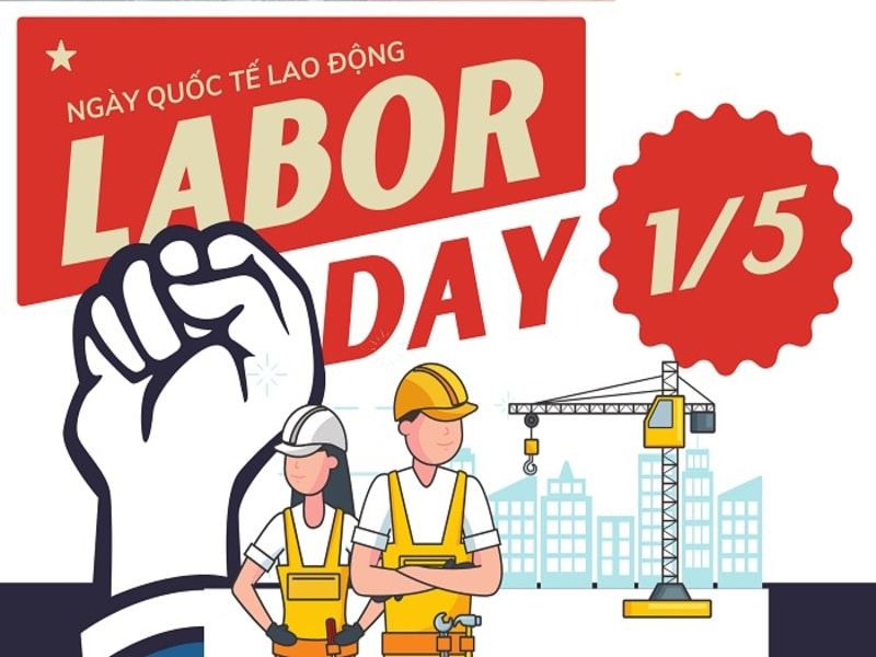 1 tháng 5 là ngày gì? Lịch sử ra đời và ý nghĩa