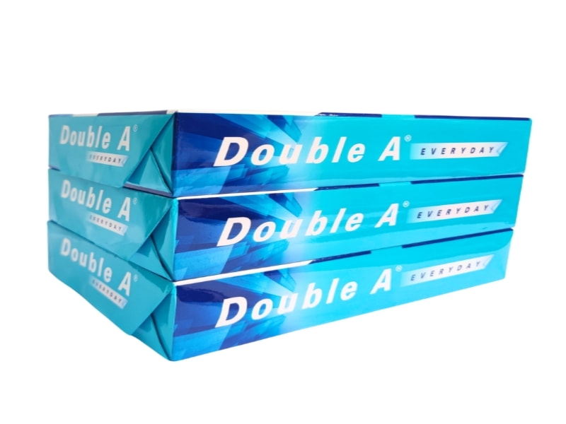 Các đặc tính nổi trội của giấy Double A là gì?