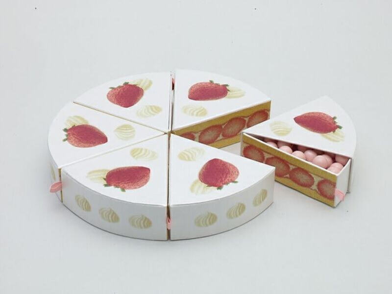 Các sản phẩm bao bì giấy thực phẩm của Hopinoffset