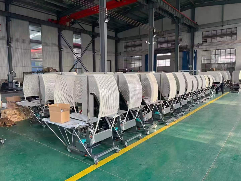 Cách sử dụng máy cột dây thùng carton