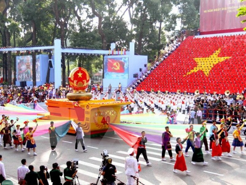 Gợi ý lời chúc ngày Giải phóng miền Nam, thống nhất đất nước