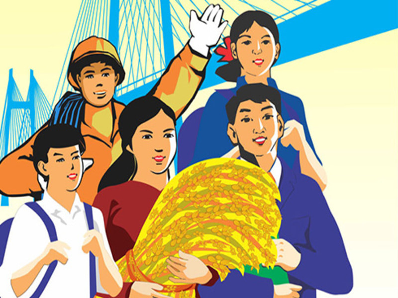 Hoạt động kỷ niệm ngày 1 tháng 5 