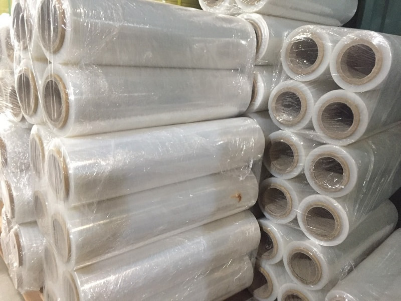 Phân loại màng PE tại Sóc Sơn