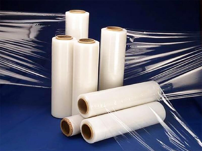 Tính chất hoá học của màng PE
