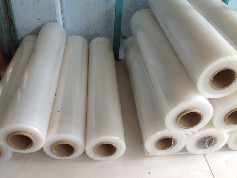 Ứng dụng thức tế của màng PE tại Mê Linh