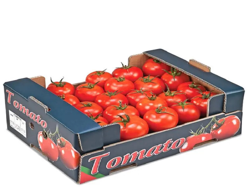 Một số bao bì đóng gói phổ biến tại chợ nông sản 