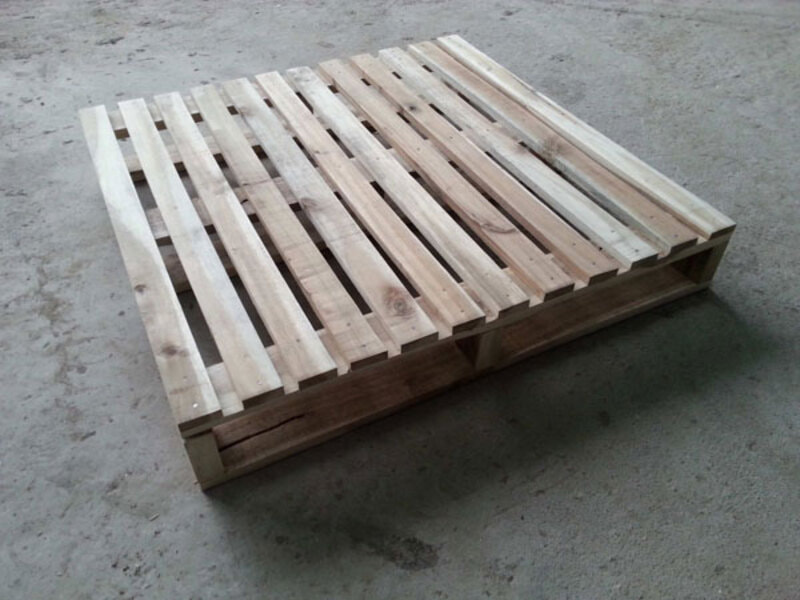 Ưu, nhược điểm của pallet gỗ