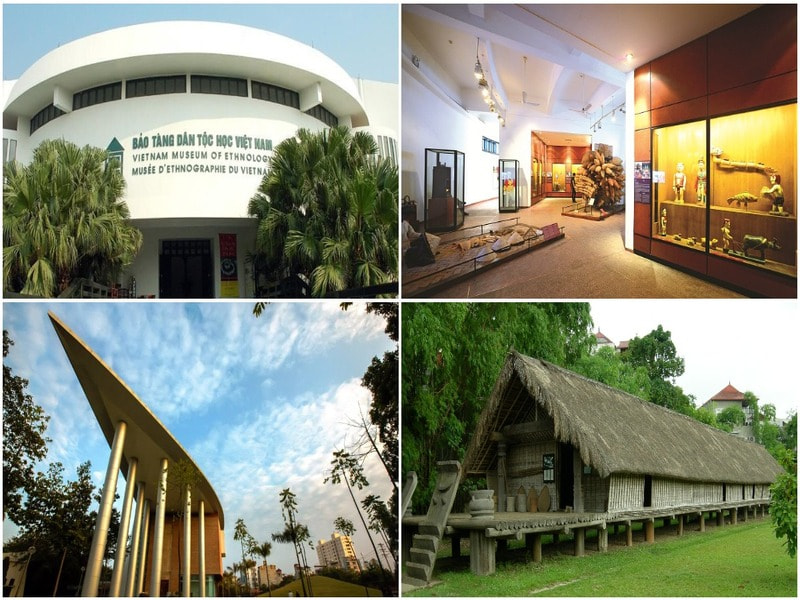 Bảo tàng Dân tộc học - Địa điểm đi chơi Trung thu ở Hà Nội
