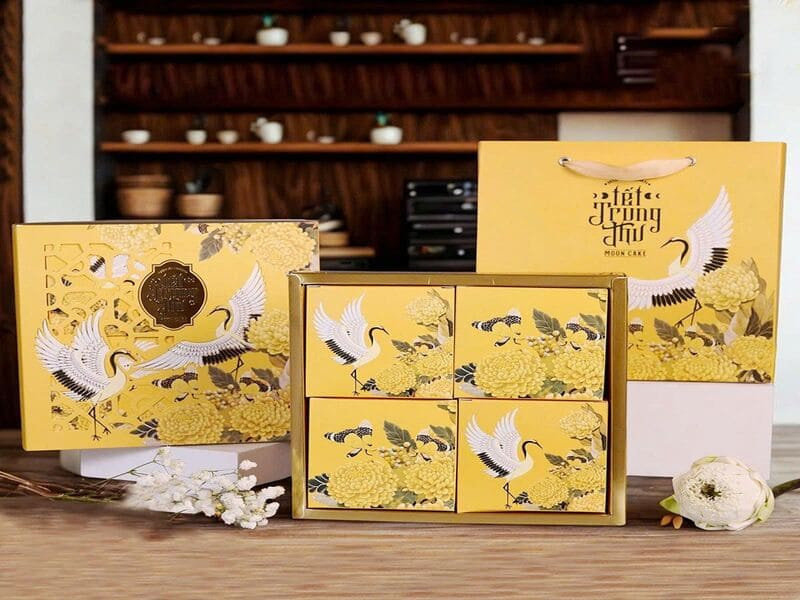 Bỏ túi 05 tiêu chí chọn xưởng in hộp bánh Trung thu uy tín