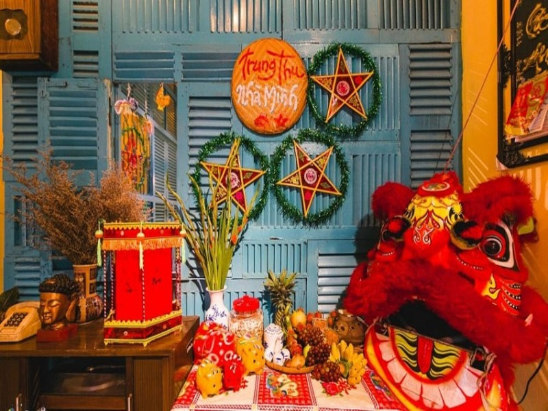 Ý nghĩa của đêm phá cỗ Trung thu truyền thống