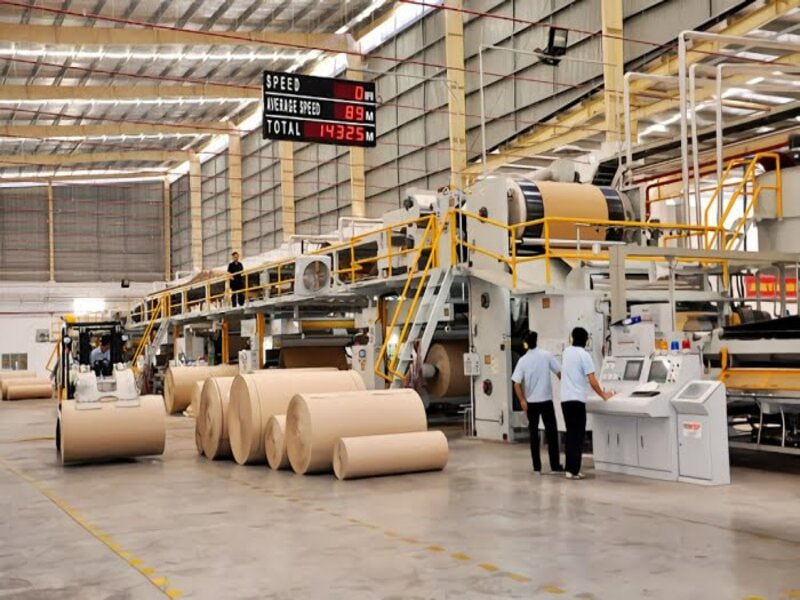 Hopinoffset - Xưởng bao bì giấy uy tín tại Tân Triều