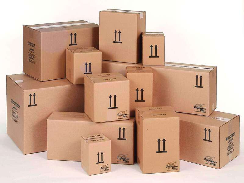 Các loại thùng carton 25kg tại Hopinoffset