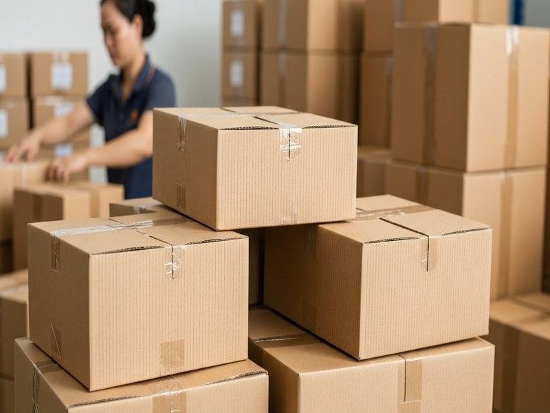 Tại sao nên chọn Hopinoffset làm đối tác cung cấp thùng carton 25kg?