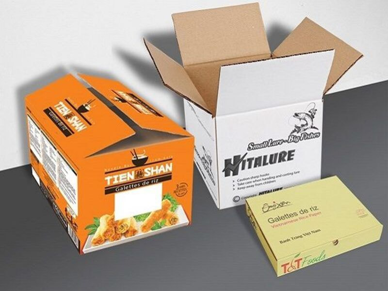 Hopinoffset - Xưởng sản xuất hộp carton in flexo chất lượng