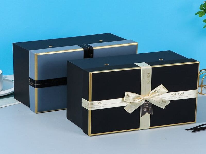 Những lưu ý quan trọng khi in hộp carton màu đen