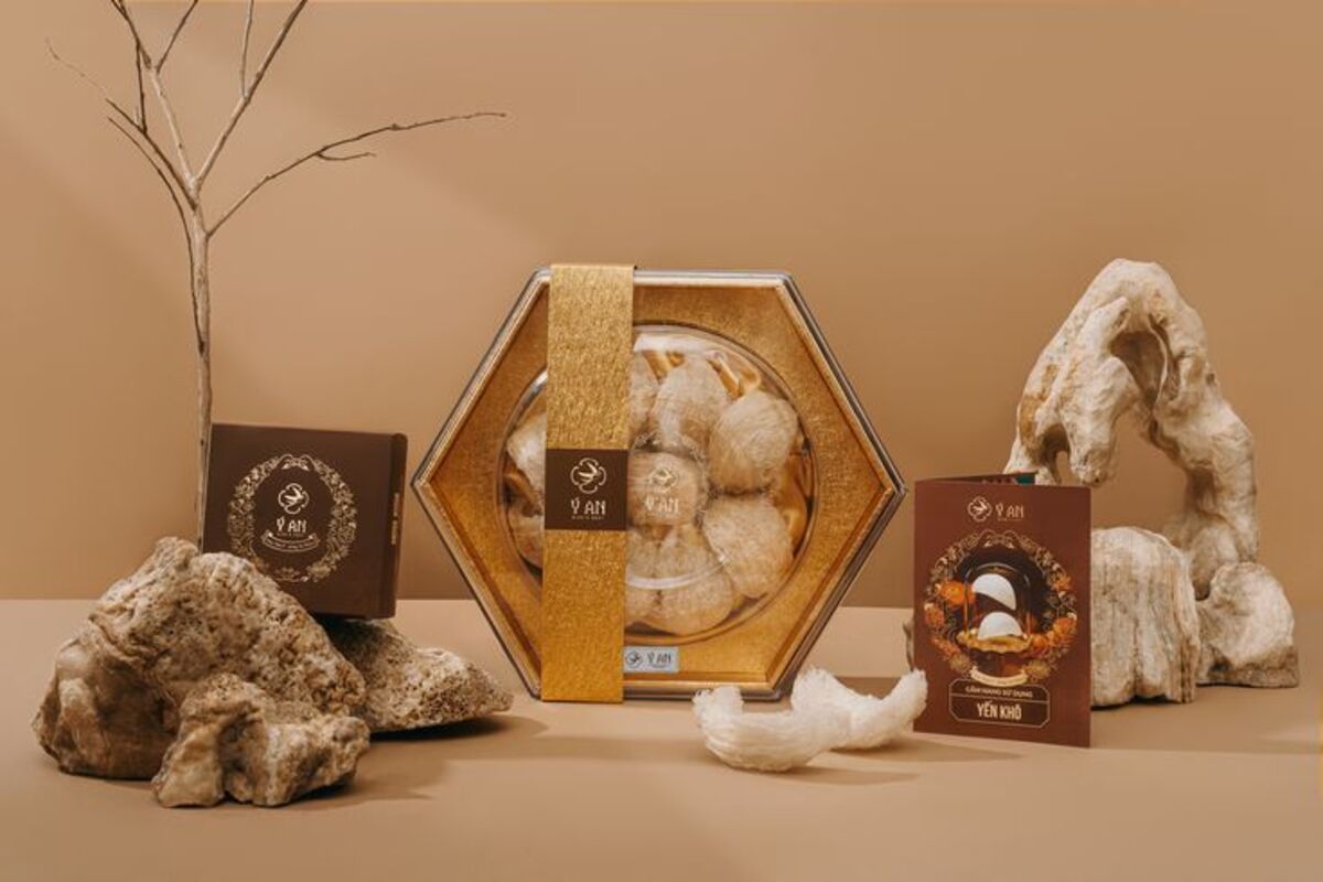 Bí quyết chọn các mẫu hộp yến sào dành cho thương hiệu của bạn