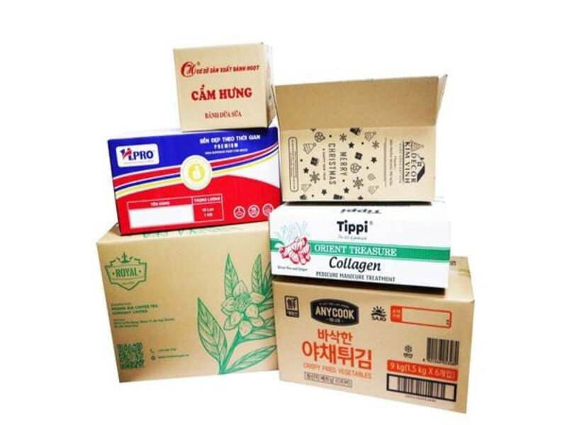 Tại sao nên chọn phương thức sản xuất hộp carton in offset?