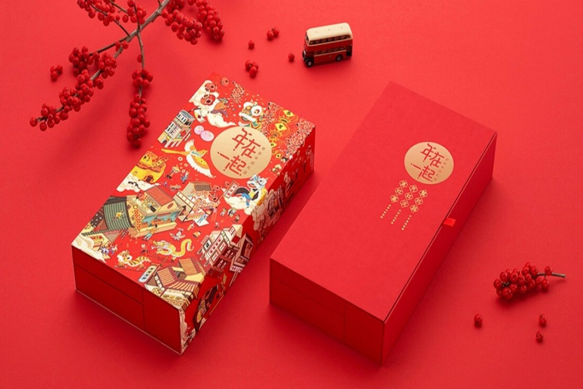 Xu hướng quà tết năm nay - Bao bì đóng gói phù hợp