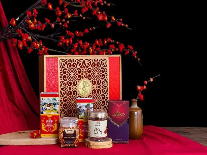 Xu hướng quà tết năm nay và sự thay đổi trong văn hóa biếu tặng