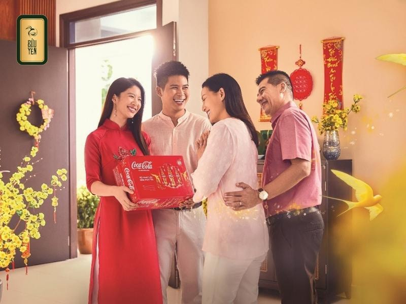 Quà Tết Cho Bạn Bè