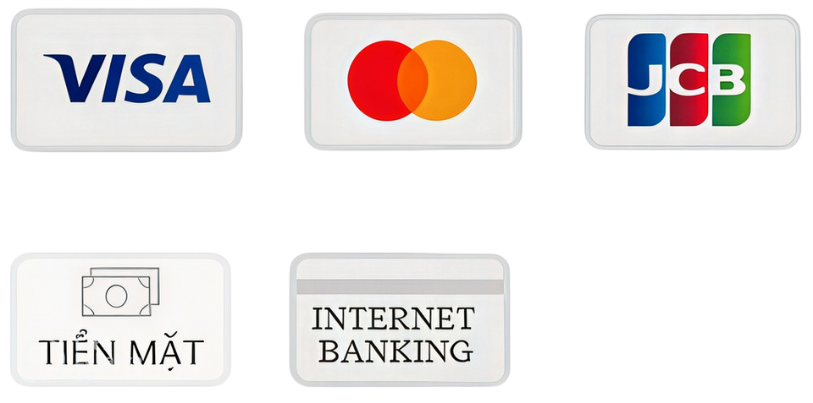 Phương thức thanh toán