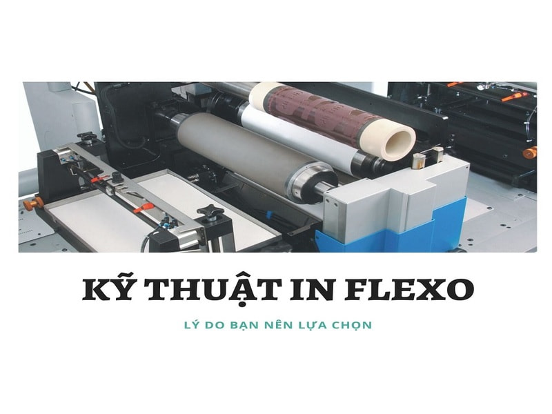 So sánh in flexo và in offset | Nên chọn công nghệ nào cho bao bì của bạn? 16 Chọn In Flexo