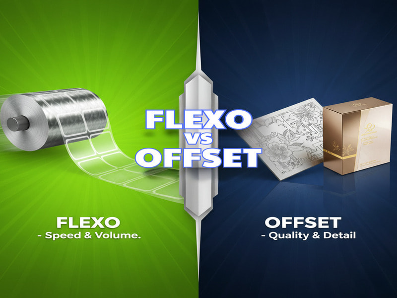 So sánh in flexo và in offset | Nên chọn công nghệ nào cho bao bì của bạn? 17 Chọn In Offset