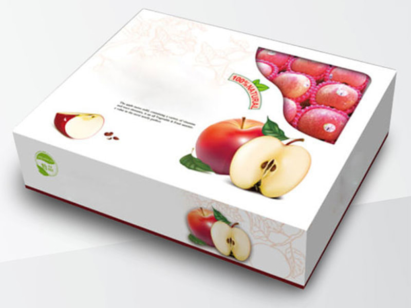 Hộp đựng nông sản carton lạnh