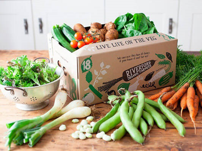 Hộp đựng nông sản carton sóng