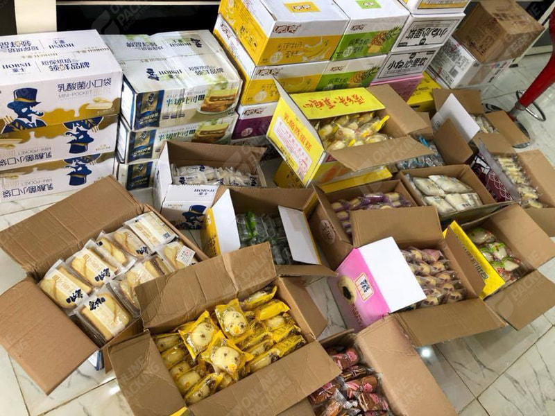 Thùng đựng bánh 7 Thùng đựng bánh tại Hộp in offset – Sự kết hợp giữa thẩm mỹ và công năng