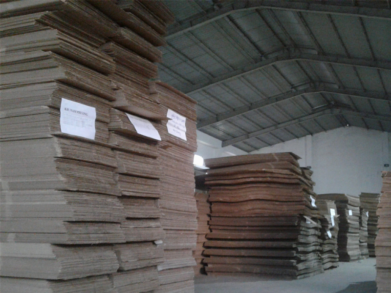 Tổng hợp 3 xưởng sản xuất hộp carton chất lượng, uy tín 13 Xưởng sản xuất hộp carton Goldsun