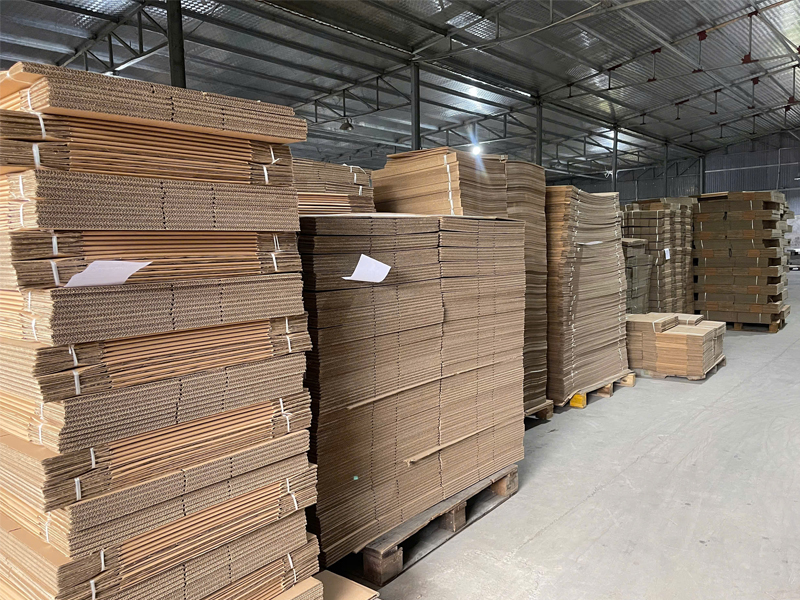 Tổng hợp 3 xưởng sản xuất hộp carton chất lượng, uy tín 12 Xưởng sản xuất hộp carton Hupuna Group