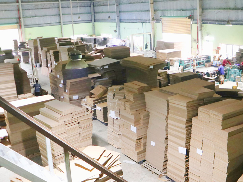 Tổng hợp 3 xưởng sản xuất hộp carton chất lượng, uy tín 11 Xưởng sản xuất hộp carton có khả năng đáp ứng số lượng lớn