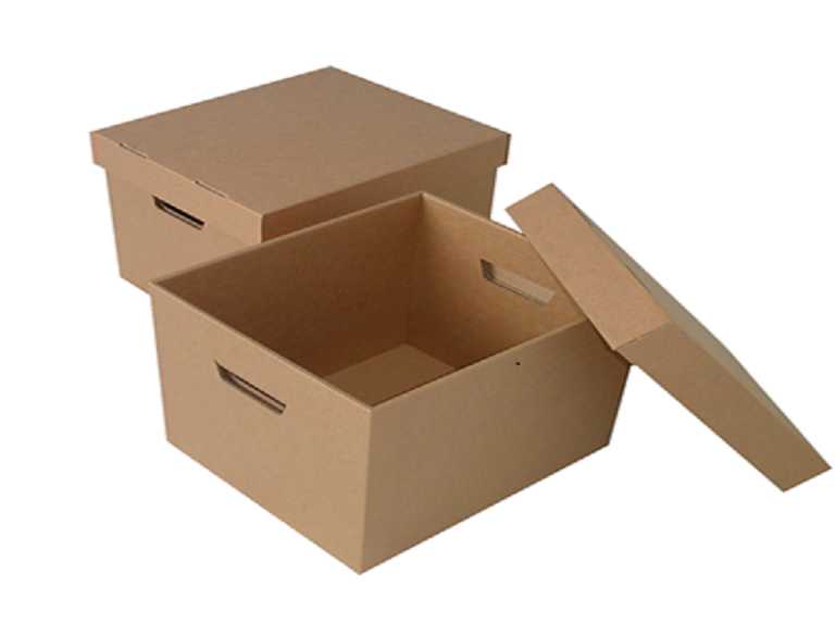 thung carton A4 dung ho so