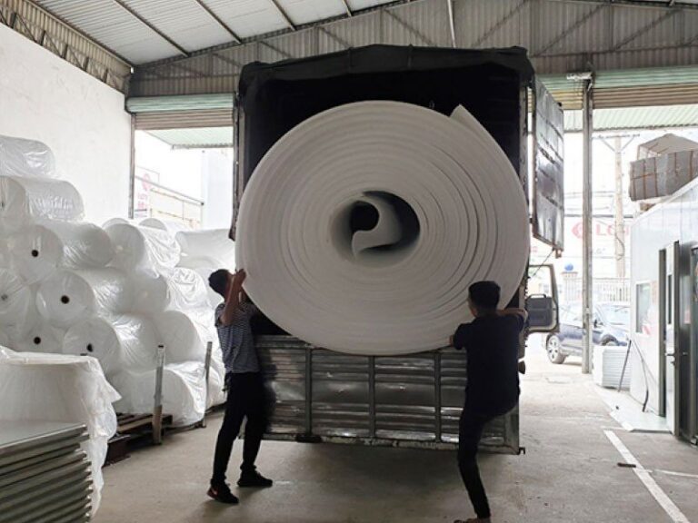 Hopinoffset Don vi phan phoi xop foam toan quoc uy tin