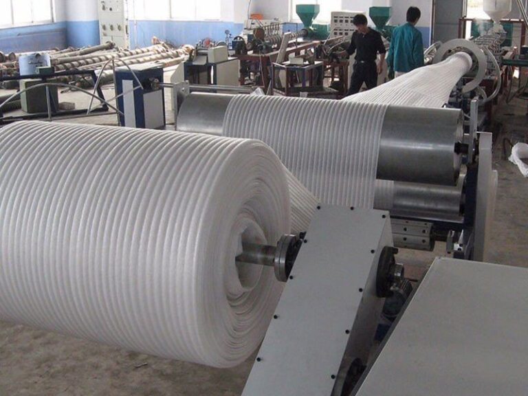 Xưởng sản xuất xốp foam tại Đông Anh chất lượng