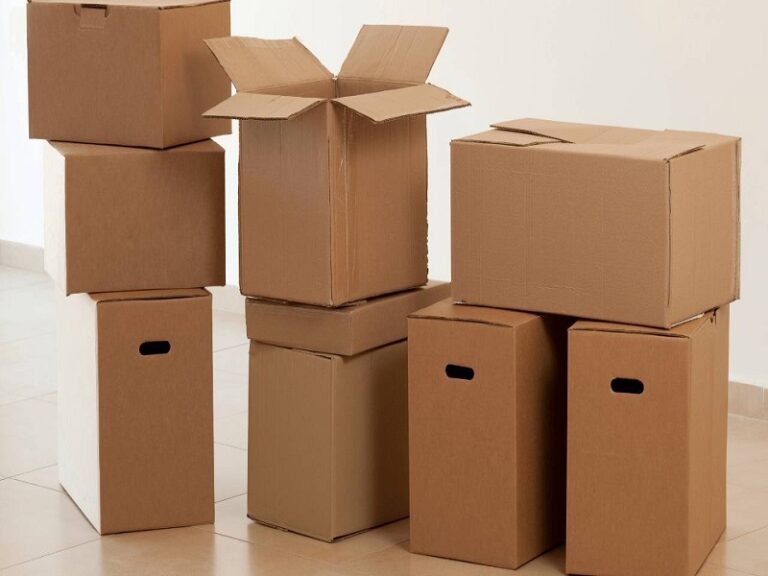 thùng carton 10kg, kích thước thùng carton 10kg