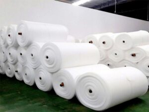 Xốp foam tại Mỹ Đức