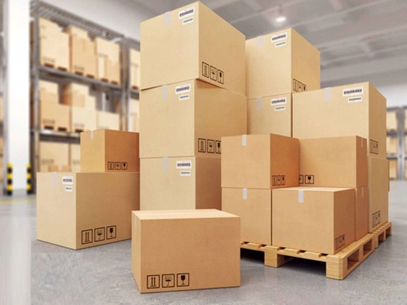 Các loại hộp carton tại Hoài Đức