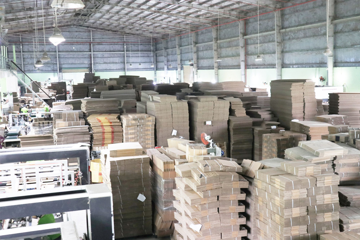 Đơn vị cung cấp hộp carton tại Bắc Từ Liêm uy tín, giá tốt 4 Hộp carton tại Bắc Từ Liêm