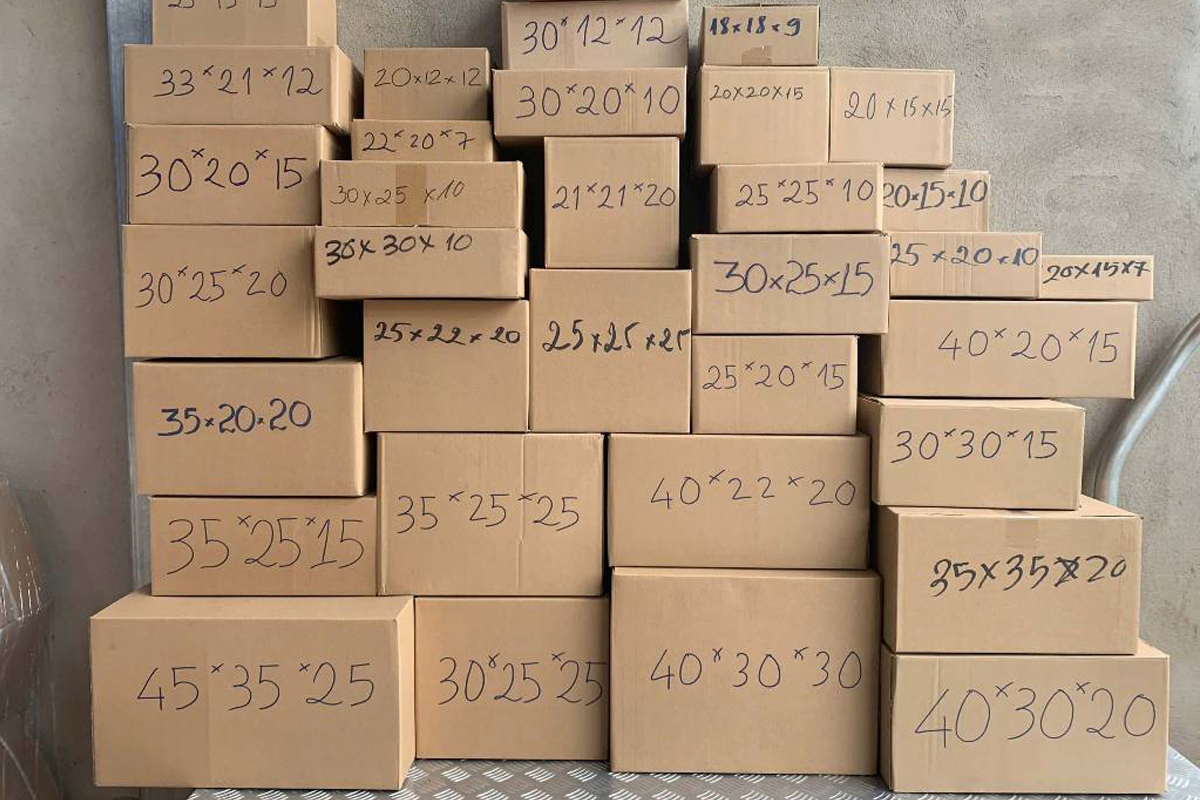 Địa chỉ xưởng sản xuất hộp carton tại Sơn Tây uy tín hiện nay 4 Hộp carton tại Sơn Tây