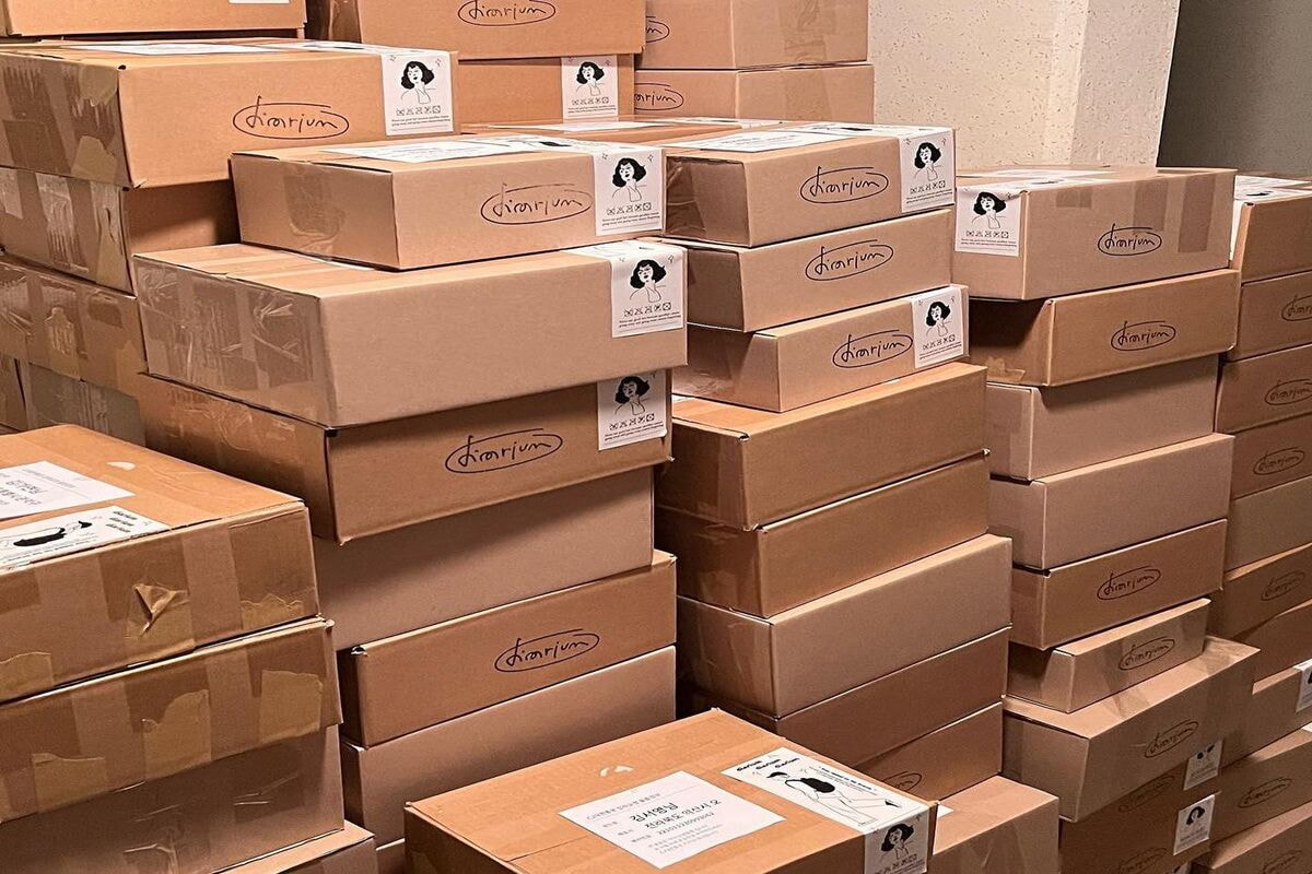 Mua hộp carton tại Đan Phượng chất lượng