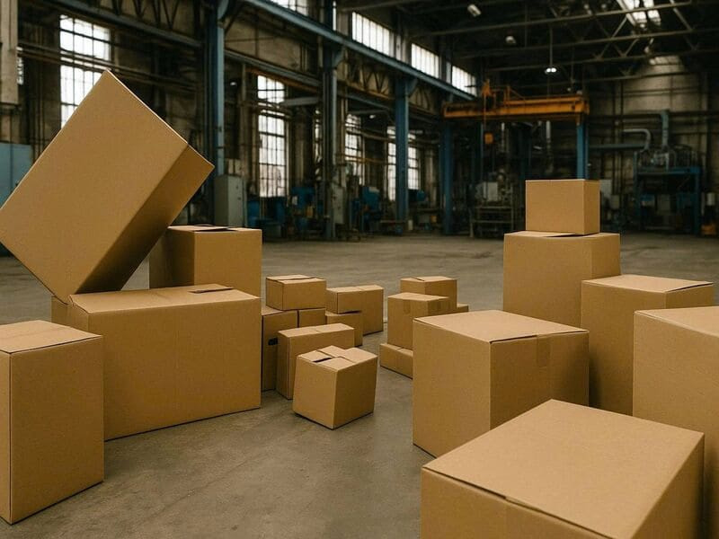 Nhu cầu sử dụng hộp carton tại Ba Vì hiện nay