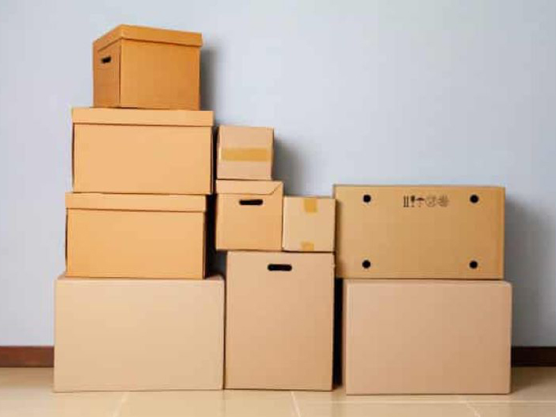 Nhu cầu sử dụng hộp carton tại Đan Phượng