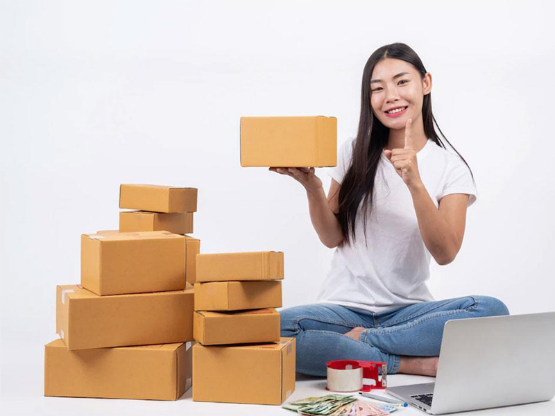Nhu cầu sử dụng hộp carton tại Tây Hồ