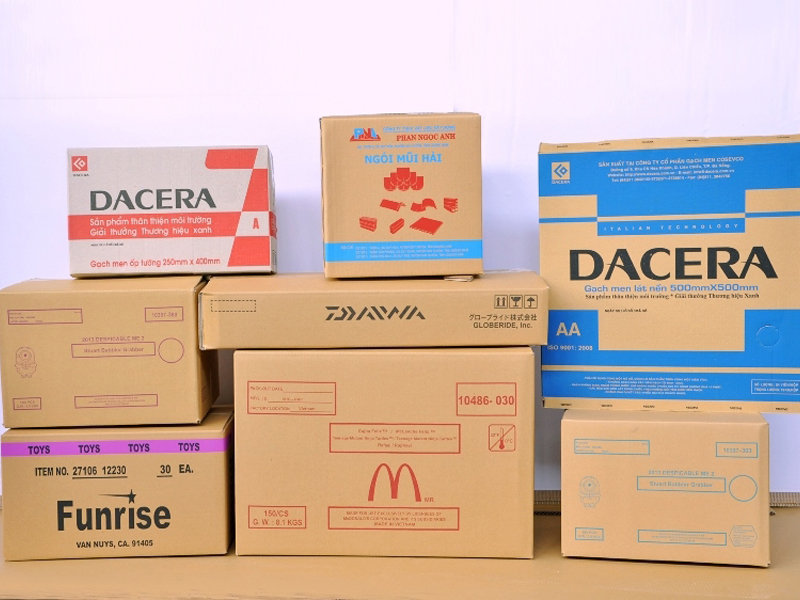 Cơ sở sản xuất hộp carton tại Ứng Hòa uy tín, chất lượng 11 Nhu cầu sử dụng hộp carton tại Ứng Hòa